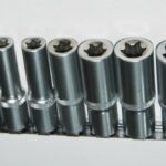 SET 10 PZ BUSSOLE TORX LUNGHE 1/2" E8 E10 E11 E12 E14 E16 E18 E20 E22 E24 MF