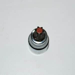 CHIAVE A BUSSOLA TORX T40 CORTA PUNTA 55 MM 1/2" BUSSOLE ACCIAIO CHIAVI