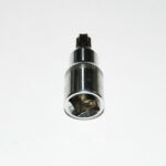 CHIAVE A BUSSOLA TORX T45 CORTA PUNTA 55 MM 1/2" BUSSOLE ACCIAIO CHIAVI