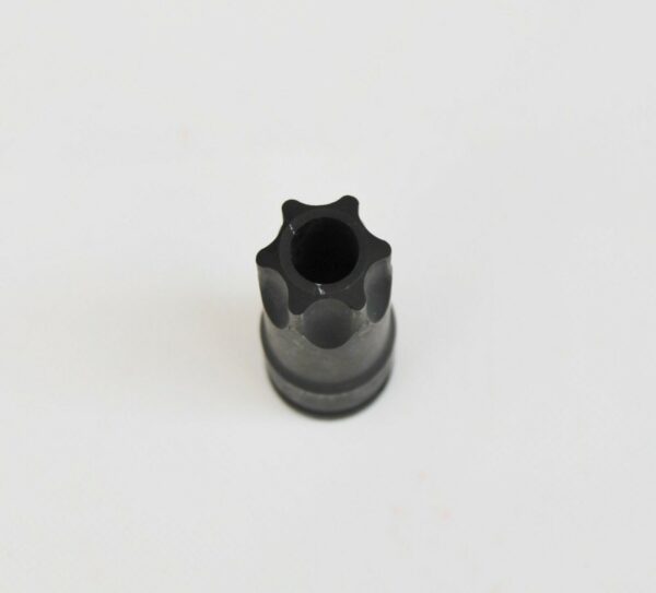 BUSSOLA TORX IMPATTO RINFORZATA T100 CON FORO LUNGA 6 PUNTE 1/2" MERCEDES