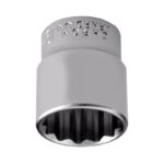 BUSSOLA BUSSOLE POLIGONALE BUSSOLOTTO CHIAVE IMPATTO 30 mm ATTACCO 3/4