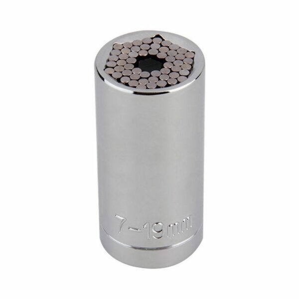 BUSSOLA UNIVERSALE MULTIUSO AVVITA E SVITA TUTTO 9-27 MM RICAMBIO BULLONE TORX G