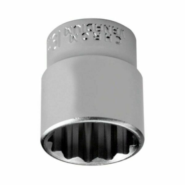 BUSSOLA BUSSOLE POLIGONALE BUSSOLOTTO CHIAVE IMPATTO 70 mm ATTACCO 3/4"
