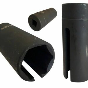 UTENSILE CHIAVE A BUSSOLA CHIAVI SMONTAGGIO SONDA LAMBDA ATTACCO 1/2" 29 MM