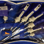 SET CACCIAVITI CACCIAVITE PROFESSIONALI 7 PZ BORSELLO PLASTICA PHINX