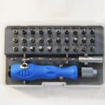 SET CACCIAVITI PUNTE PRECISIONE 32 PZ GIRAVITI PUNTE CACCIAVITE ESAGONALE TORX