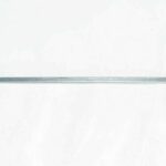 LEVA PALANCHINO MECCANICO MECCANICI ESTREMITA' PUNTA PIATTA 68 cm 680 mm ros 153