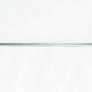 LEVA PALANCHINO MECCANICO MECCANICI ESTREMITA' PUNTA PIATTA 68 cm 680 mm ros 153