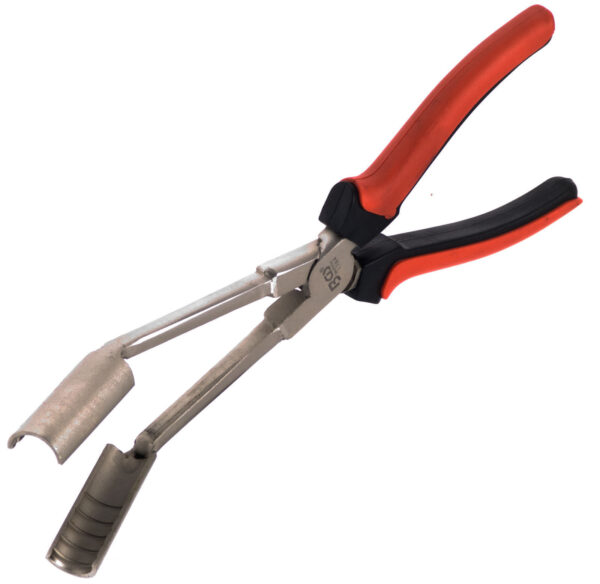 PINZE PINZA PER CAPPUCCI CANDELA CANDELE CANDELETTE  ACCENSIONE 200 MM 846