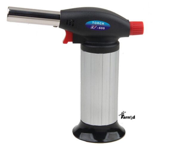 CANNELLO CANNELLI SALDATORE BRUCIATORE FIAMMA OSSIDRICA BUTANO SALDARE OL-600