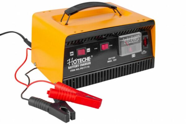 CARICABATTERIA CARICABATTERIE 6 12 V 10A AUTO MOTO SCUOTIOLIVE MACCHINE IP20 132