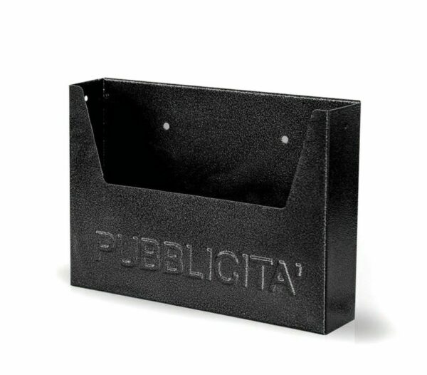 CASSETTA POSTALE POSTA CONDOMINIALE PUBBLICITA' BUCA LETTERE CASSETTE 548