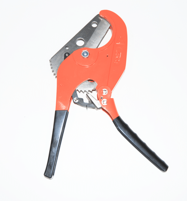 CESOIA FORBICE TAGLIATUBI TAGLIA TUBI PVC A CRICCHETTO TRONCHESE 63 MM 947