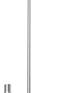 Chiave a T snodata lunga per bussole 3/8" FARNEED