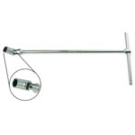 CHIAVE A T DOPPIO SNODO 15mm snodata farneed