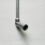 CHIAVE A T SNODATA SNODO LUNGA BUSSOLE BUSSOLA CANDELA CANDELETTE CANDELE 11 MM
