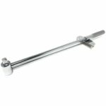 CHIAVE DINAMOMETRICA LEVA T PROLUNGA BRACCIO 0-300 NM 1/2'' AUTO 490MM HOT607 $
