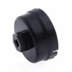 CHIAVE TAZZA FILTRO PRESA OLIO TOYOTA 64,5 MM 3/8" IMMERSIONE CHIAVI AUTO 442 GR