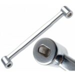 CHIAVE SPECIALE AMMORTIZZATORI PERNI OVALI PERNO OVALE 5 x 8 6 x 9 mm CHIAVI GR
