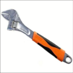 CHIAVE INGLESE RULLINO MULTIFUNZIONE 250MM REGOLABILE MANICO ANTISCIVOLO 10" 775