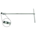 CHIAVE A T DOPPIO SNODO 9mm snodata farneed