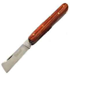 COLTELLO COLTELLINO INNESTO 175 MM LAMA RICHIUDIBILE INNESTI INNESTARE 488 OX