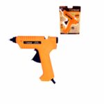 PISTOLA COLLA A CALDO 80 W INCOLLATRICE TERMOCOLLANTE STICK BRICOLAGE 103 HOT