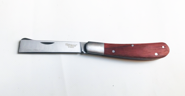 COLTELLO COLTELLINO GIARDINO GIARDINAGGIO 175 MM LAMA RICHIUDIBILE 704 HOT