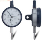 COMPARATORE PRECISIONE BASE MAGNETICA PRECISO TORNIO CENTESIMALE 0-10 MIT GRAN