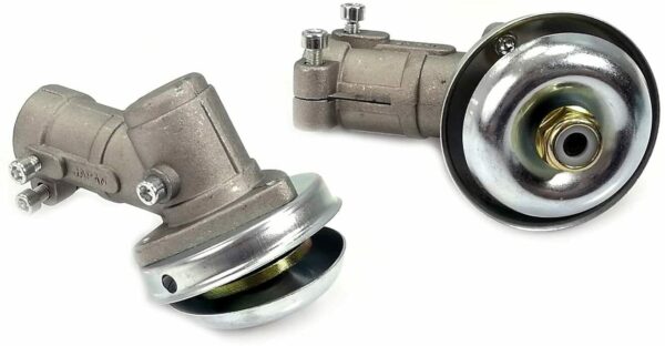 COPPIA CONICA TESTINA UNIVERSALE DECESPUGLIATORE DIAMETRO ASTA 26 mm 9 PUNTE xi