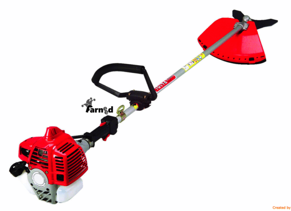 DECESPUGLIATORE RASAERBA TOSAERBA RASA ERBA TOSA ERBA 43 cc molto potente 942 ox