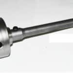 FRESA A TAZZA MM 100 CAROTATRICE CON ASTA SDS max 350 MM CEMENTO MURO MATTONI