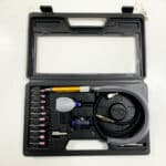 DREMEL MINI TRAPANO ARIA MOLETTA FLESSIBILE 160 CM SMERIGLIATRICE PNEUMATICA 646