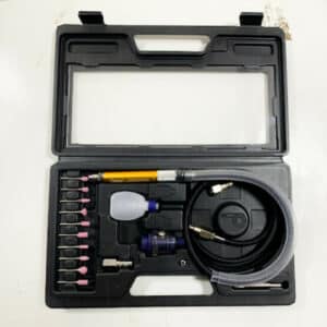 DREMEL MINI TRAPANO ARIA MOLETTA FLESSIBILE 160 CM SMERIGLIATRICE PNEUMATICA 646