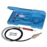 DRIMEL DREMEL SONDA ARIA COMPRESSA PNEUMATICO PNEUMATICA MINI SMERIGLIATRICE SIL