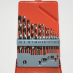 SET 13 PZ PUNTE PUNTA PROFESSIONALI TRAPANO ACCIAIO ALLUMINIO FERRO QUALITA' ARA