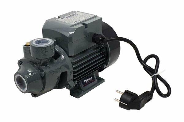 ELETTROPOMPA POMPA PERIFERICA AUTOCLAVE MOTORE ACQUA 0,5 HP 40LITRI/MIN 603