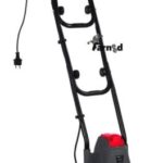 MOTOZAPPA MOTOCOLTIVATORE 1050 W ELETTROZAPPA GIARDINO BARRA TIMONE 320 mm PW