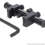 ESTRATTORE PULEGGE SCANALATE PULEGGIA 35 -165 mm ALBERO MOTORE ALTERNATORE 545SL