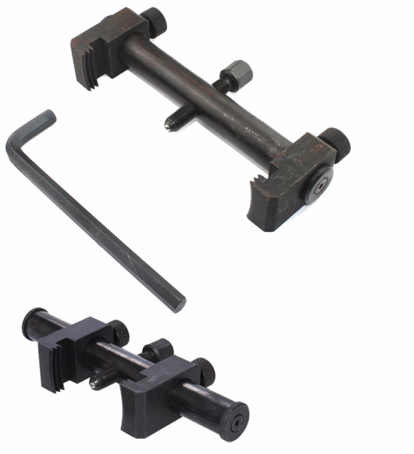 ESTRATTORE PULEGGE SCANALATE PULEGGIA 40 168 mm ALBERO MOTORE ALTERNATORE 164