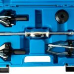 SET 5 ESTRATTORI CUSCINETTI INTERNI ESTERNI MARTELLO SCORREVOLE 3 GRIFFE 352