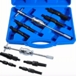 SET ESTRATTORE ESTRAZIONE CUSCINETTI INTERNI MARTELLO SCORREVOLE BATTENTE 707sa