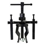 ESTRATTORE CARBONIO CUSCINETTI INTERNI 3 BRACCIA GRIFFE BARRA A VITE T 1/2" 2"