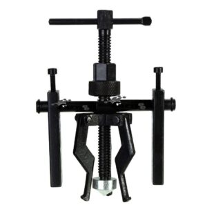 ESTRATTORE CARBONIO CUSCINETTI INTERNI 3 BRACCIA GRIFFE BARRA A VITE T 1/2" 2"