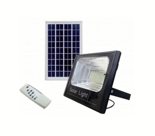 FARETTO LED ESTERNO ESTERNI CON PANNELLO SOLARE FARO GIARDINO 200 W 483