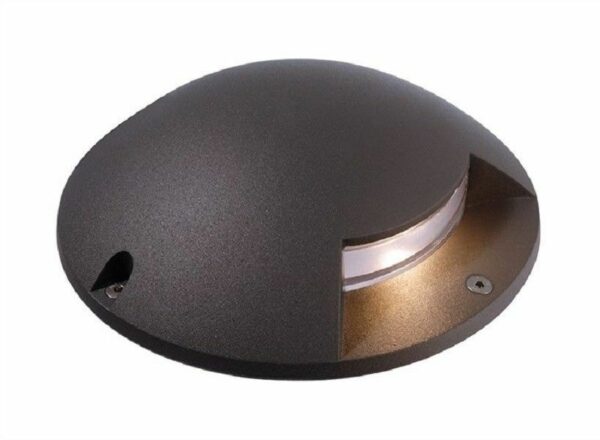 FARETTO LUCE NATURALE LED 3W IP65 SEGNAPASSI CALPESTABILE ESTERNO RADENTE 280