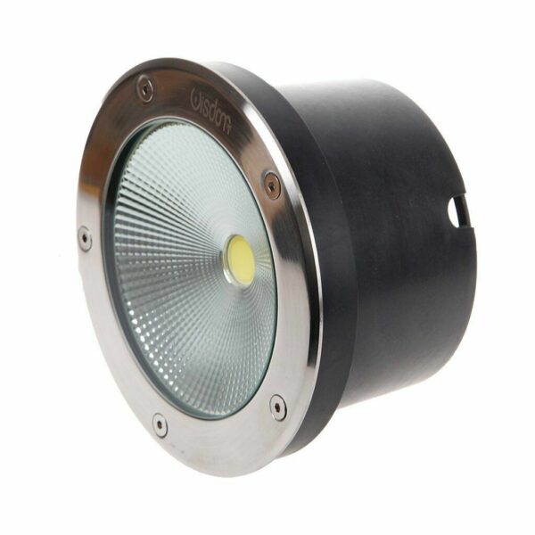 FARETTO LED INCASSO LUCE FREDDA ESTERNO SEGNAPASSO 10 W CALPESTABILE IP65 513