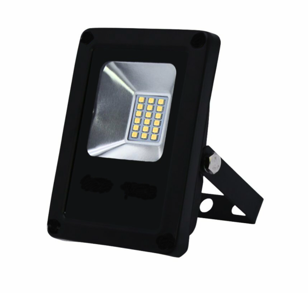 FARO LED IP66 FARETTO LUCE CALDA FARI ESTERNO 20W RESA 200W ALTA LUMINOSITA' 827