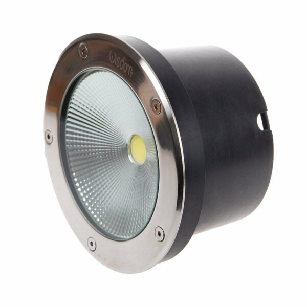 FARETTO LED INCASSO LUCE FREDDA LED ESTERNO SEGNAPASSO 5 W CALPESTABILE IP65 490