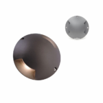 FARETTO LUCE NATURALE LED 6W IP65 SEGNAPASSI CALPESTABILE ESTERNO RADENTE 297